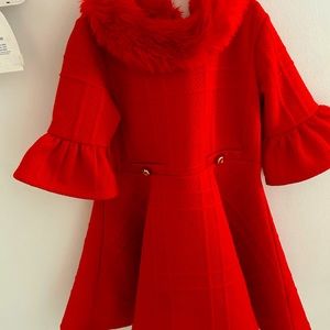 Elegant Dress for toddler girl -Janie and Jack